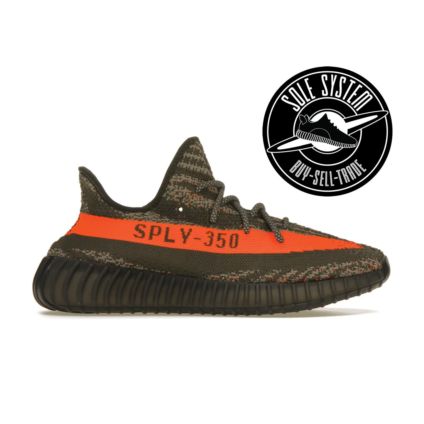 adidas Yeezy Boost 350 V2 Carbon Beluga