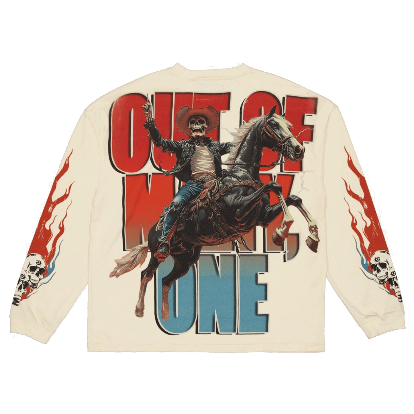 GodSpeed Best Western Bone