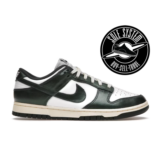 Nike Dunk Low Vintage Green