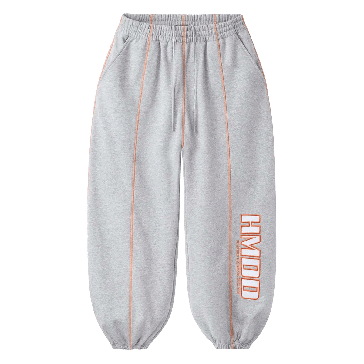 HMDD Seam Sweatpants Grey