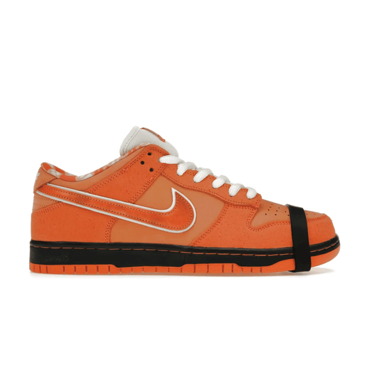 Nike SB Dunk Low Concepts Orange Lobster (Special Box)