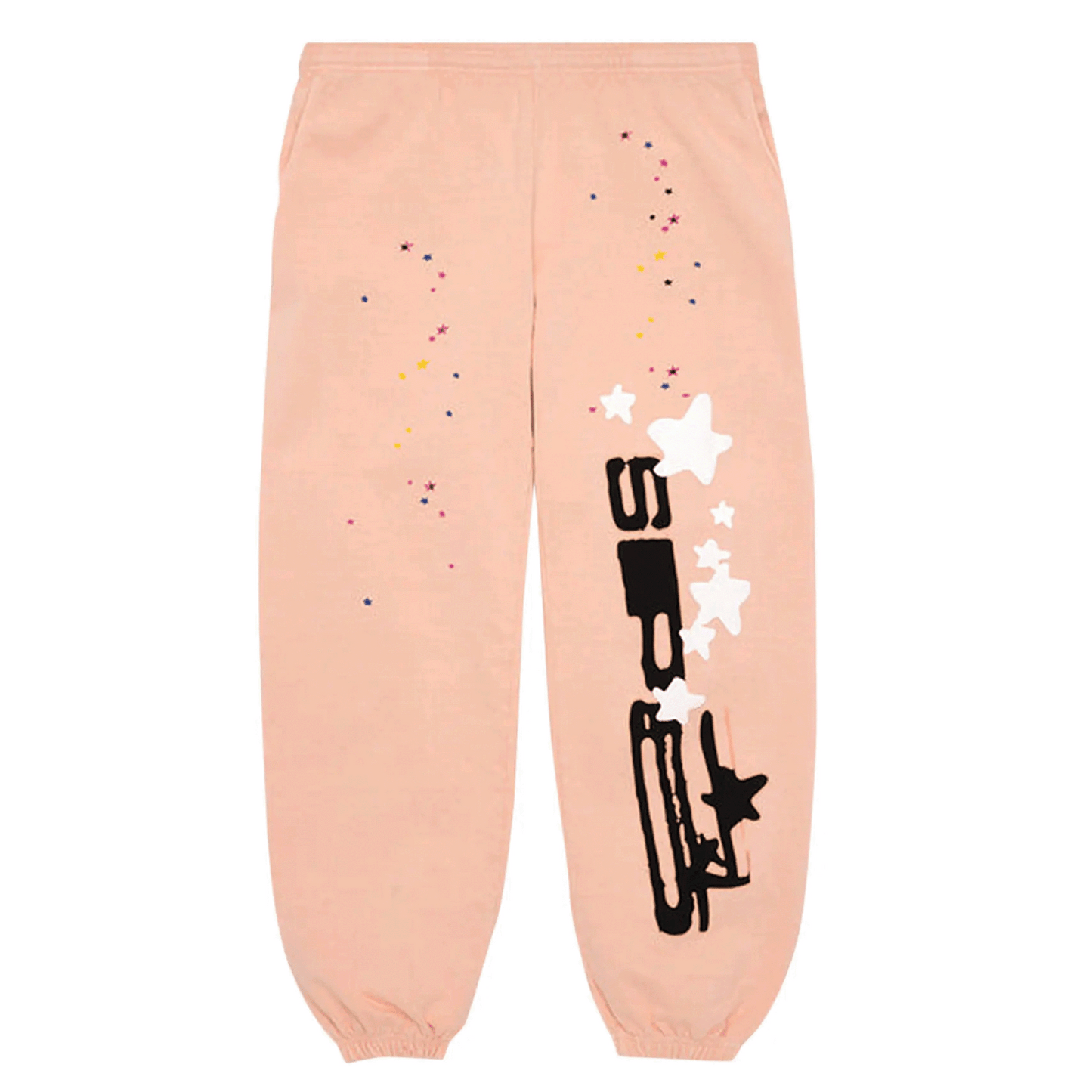Sp5der Sweatpants Bellini