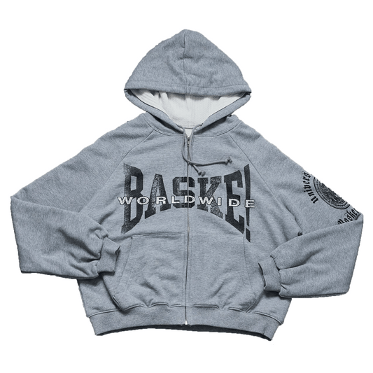 Basketcase Wrestler Thermal Lined Hoodie