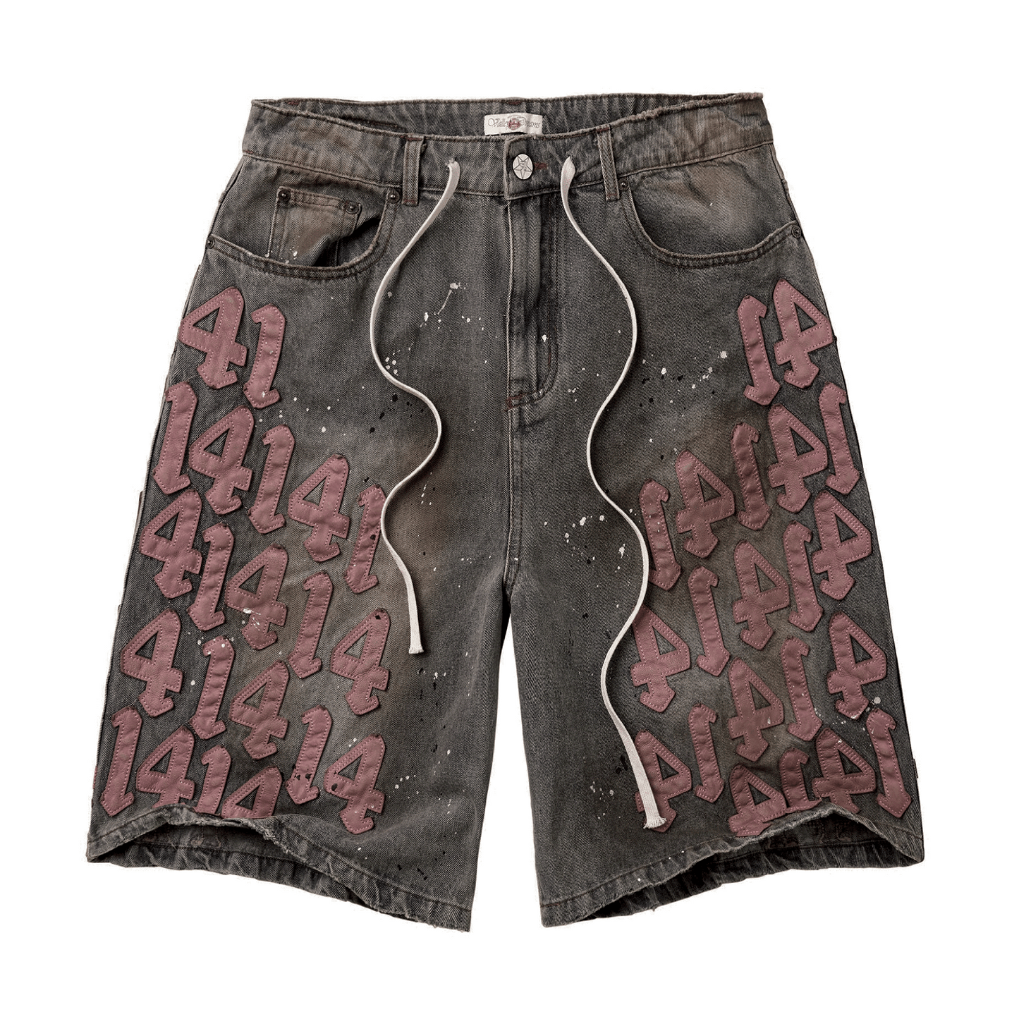 Vale Forever Pink Charm Jorts