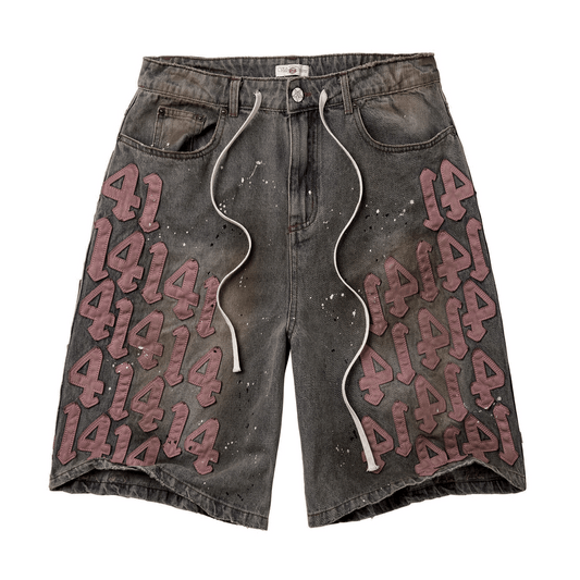 Vale Forever Pink Charm Jorts