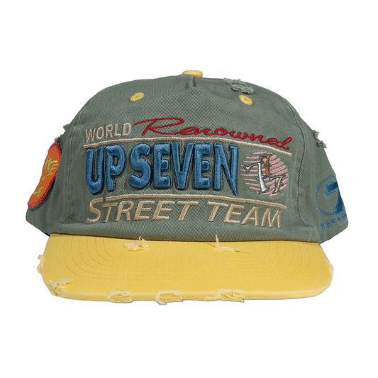 Green Bean Intl Street Team Hat