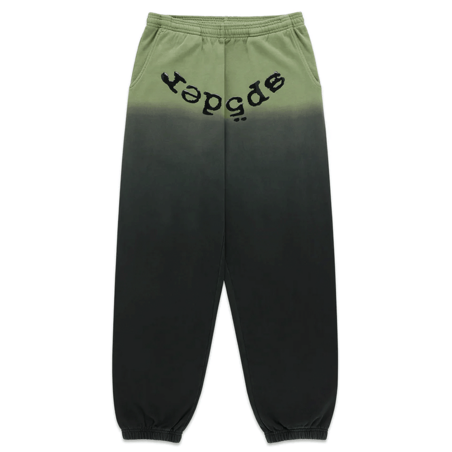 SP5DER OG WEB OMBRE SWEATPANT