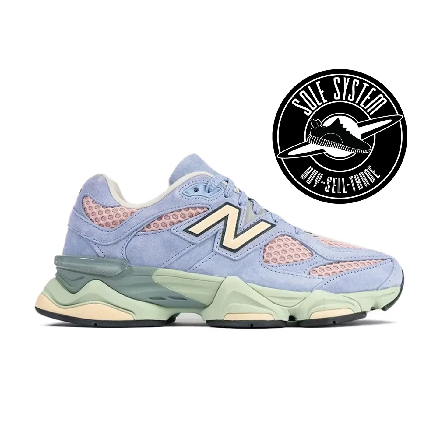 New Balance 9060 Daydream Blue