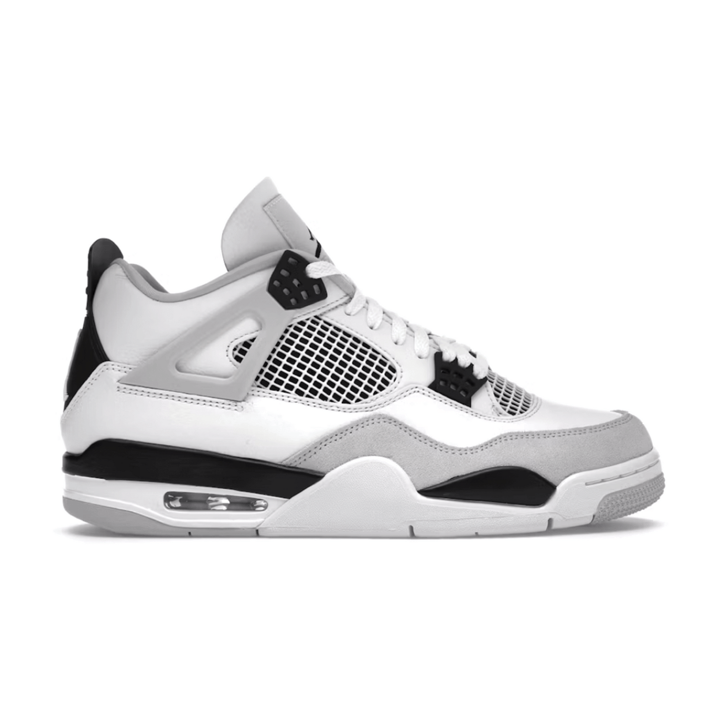 Jordan 4 Retro Military Black