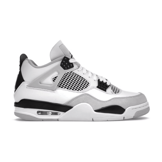 Jordan 4 Retro Military Black