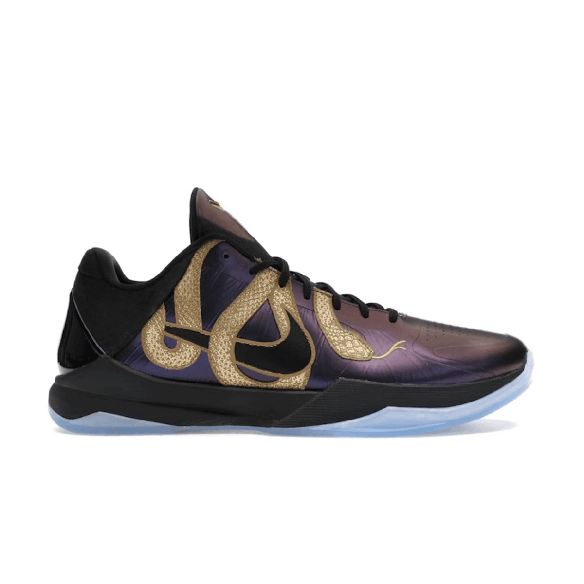 Nike Kobe 5 Protro Year of the Mamba Eggplant