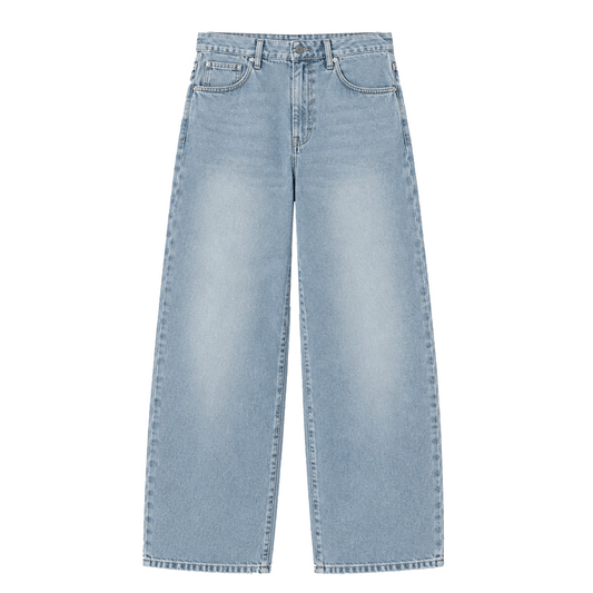 SS Baggy Jeans Light Denim