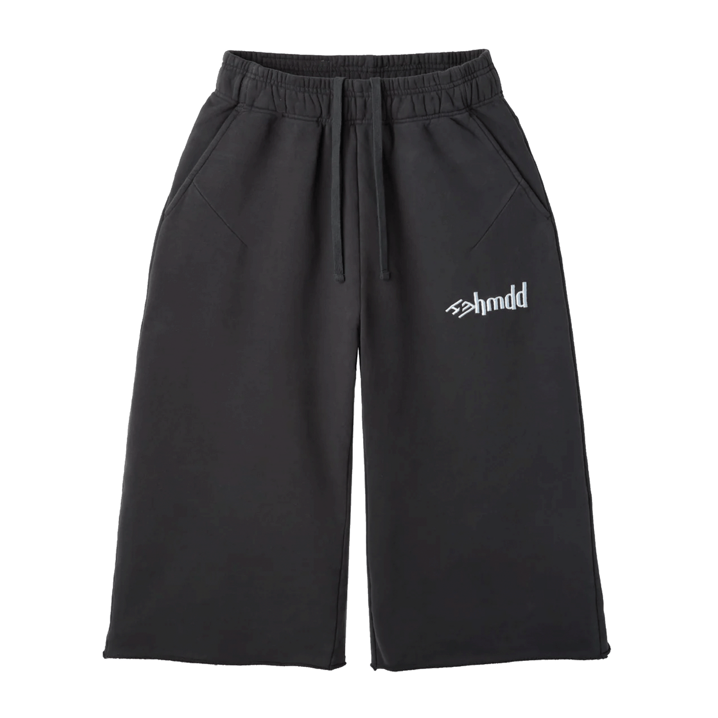HMDD ORGANIC 3/4 SWEAT SHORTS