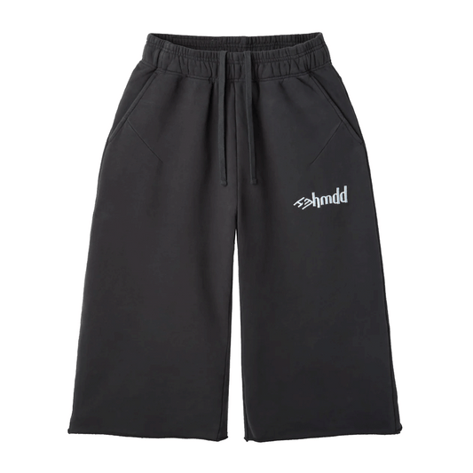 HMDD ORGANIC 3/4 SWEAT SHORTS