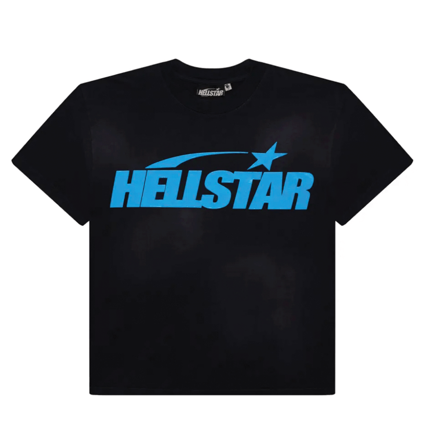 Hellstar Classic Gel T-Shirt Blue