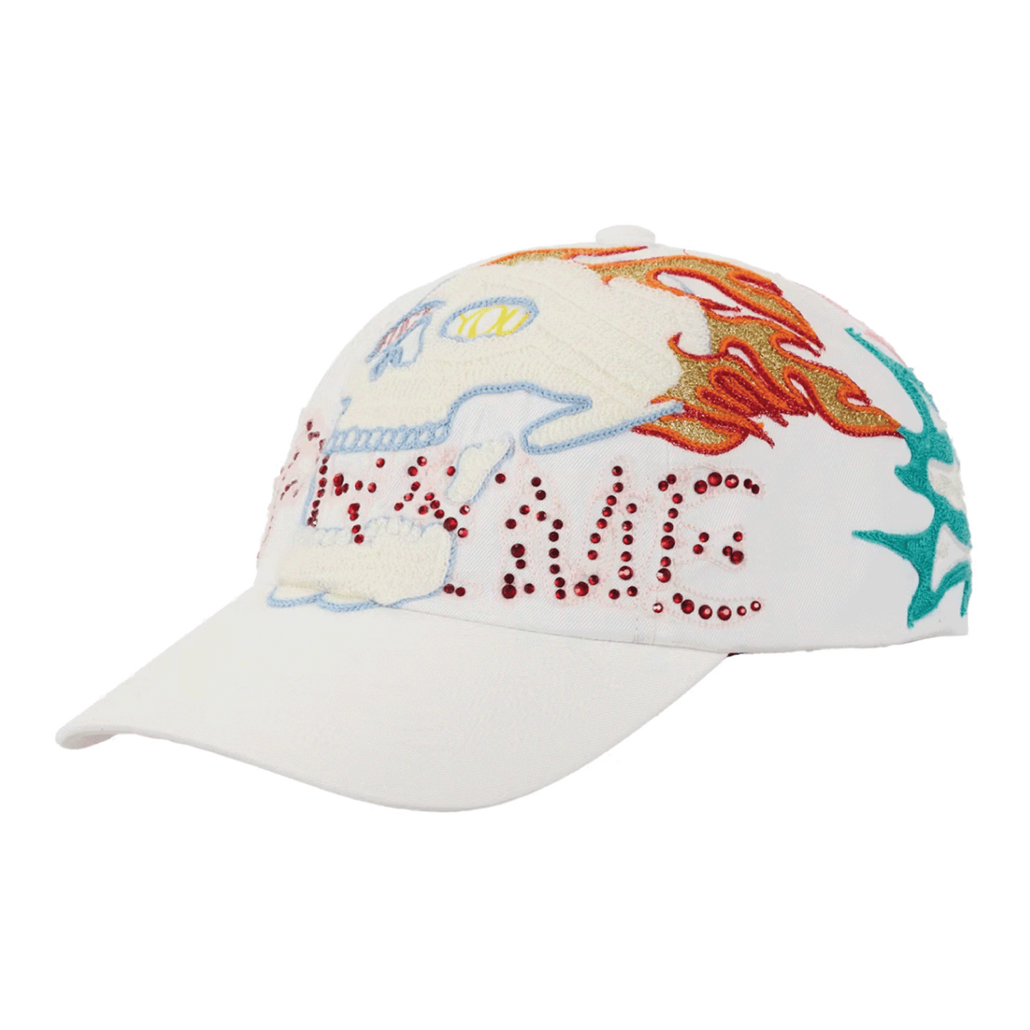 Supreme WFST 6-Panel White
