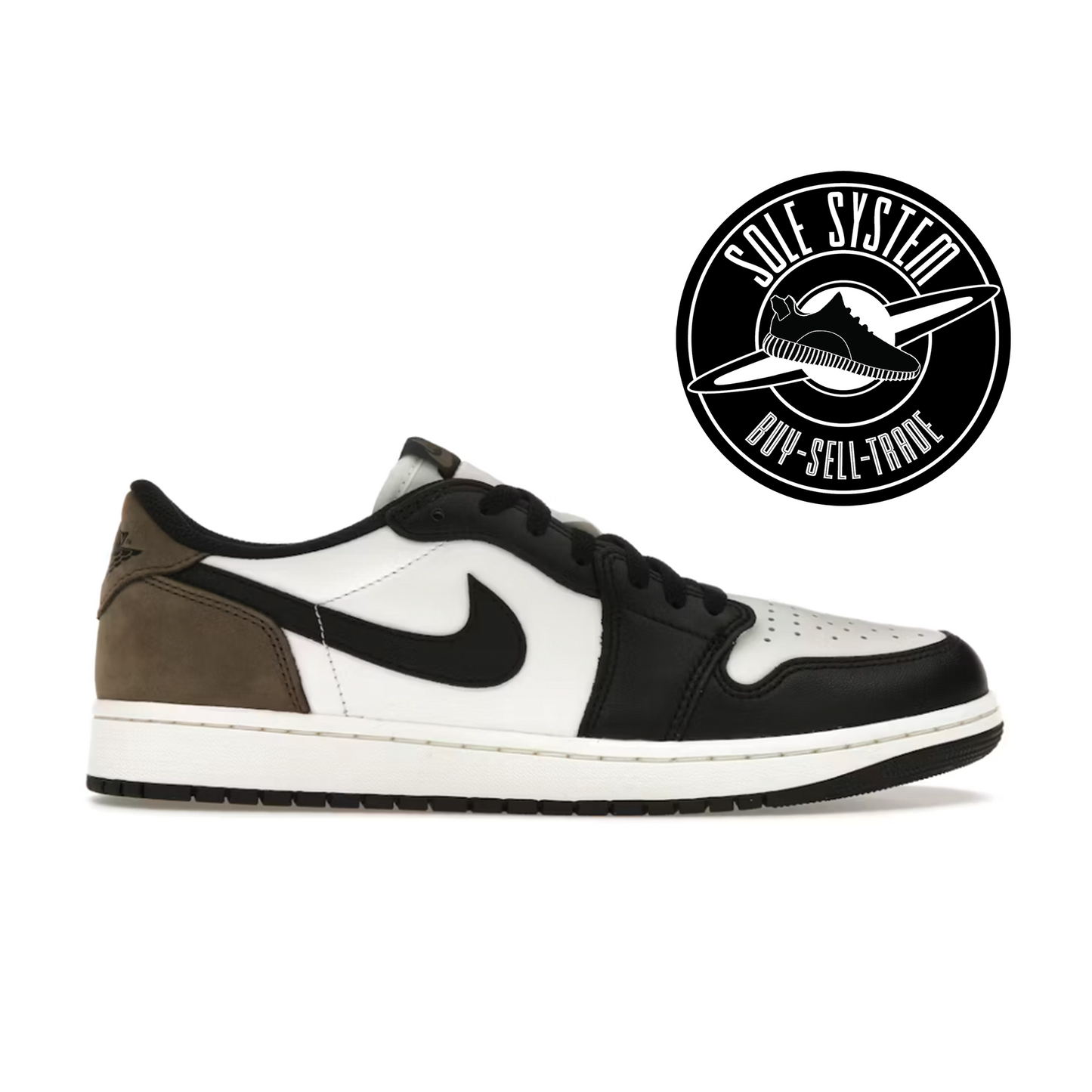 Jordan 1 Retro Low OG Mocha