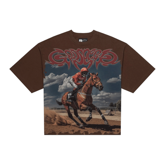 GodSpeed Thoroughbred (Mocha)