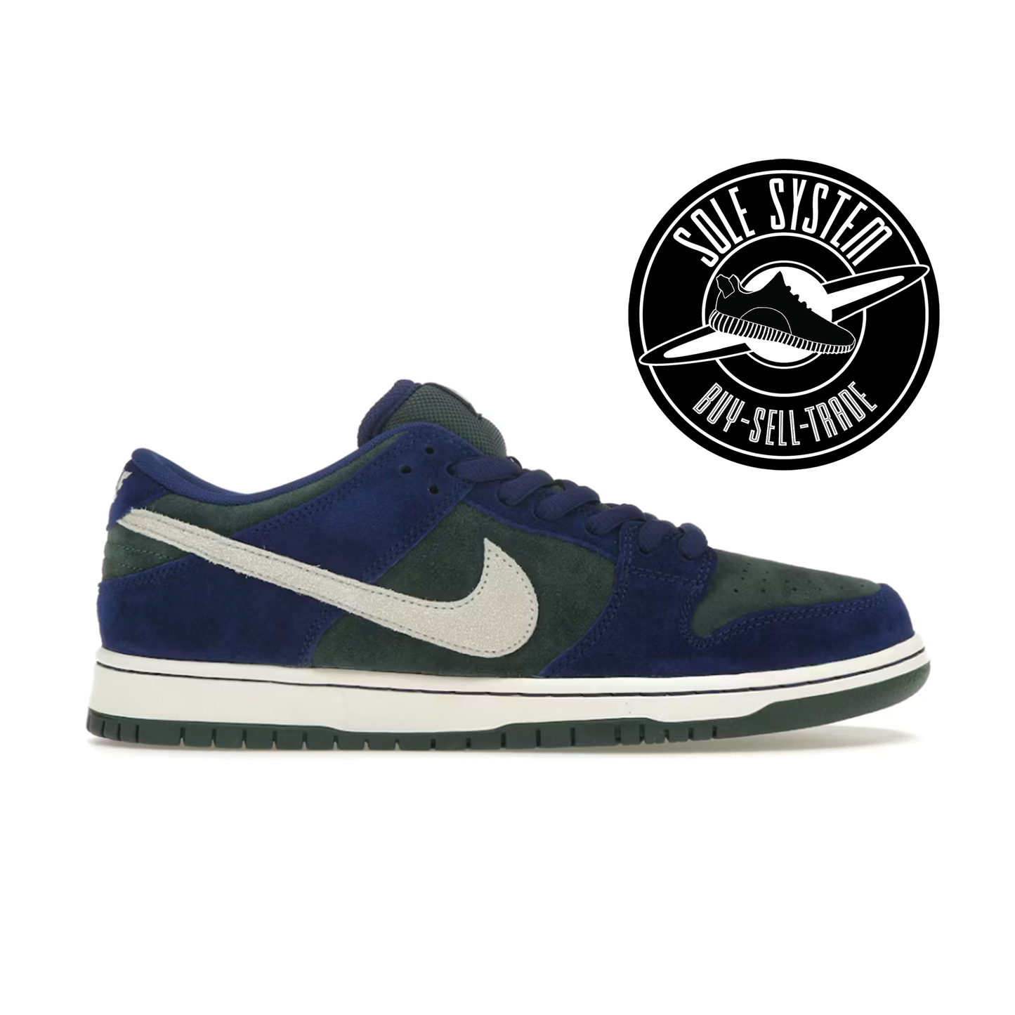 Nike SB Dunk Low Deep Royal Blue