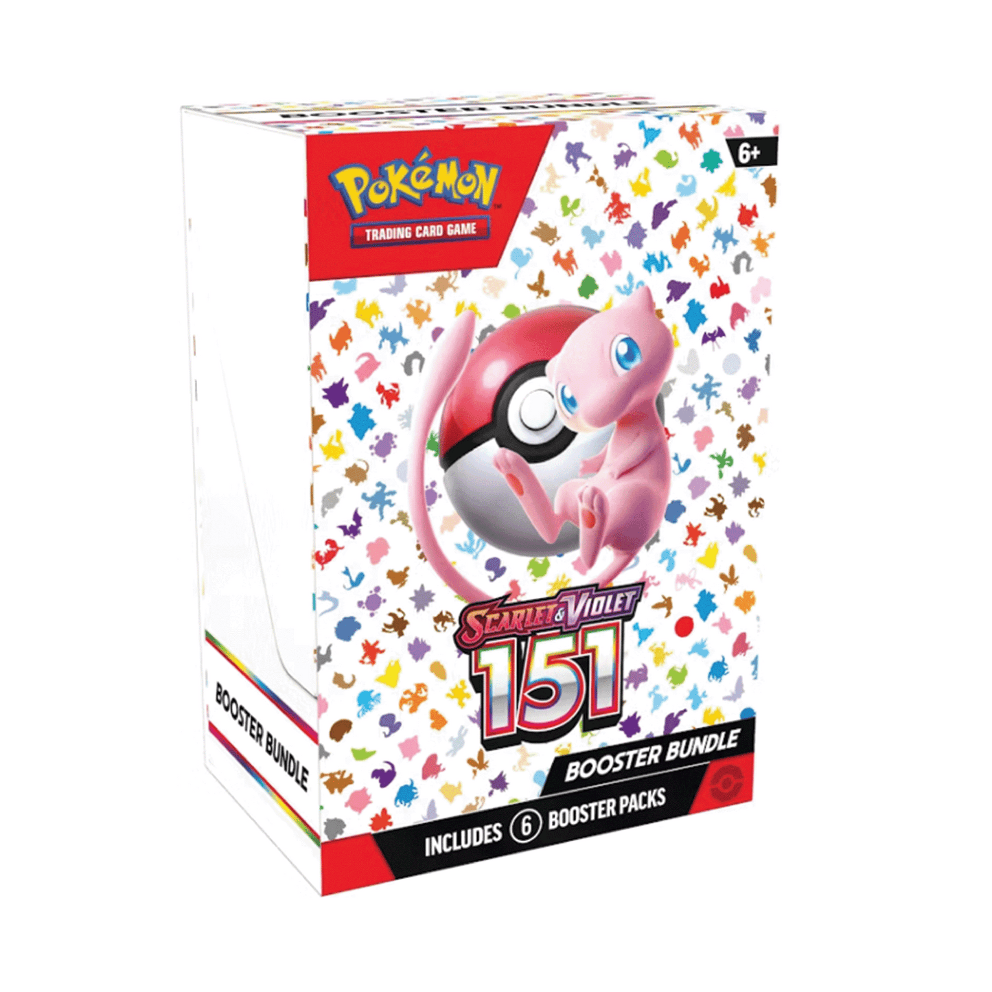 Pokémon TCG Scarlet & Violet 151 Booster Bundle