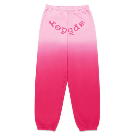 SP5DER OG WEB OMBRE SWEATPANT