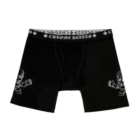 Chrome Hearts Foti Boxer Brief Long Black