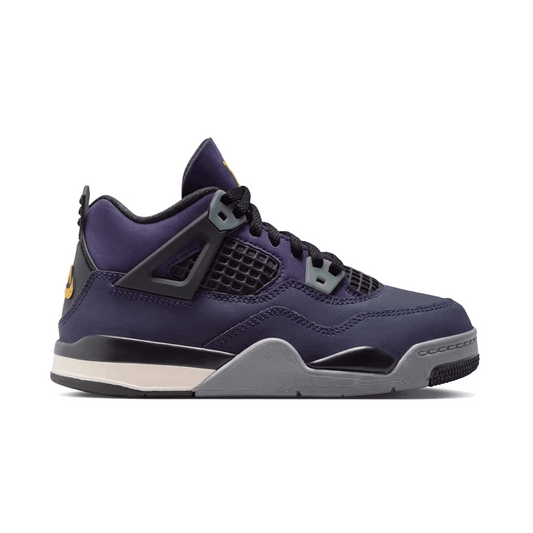 Jordan 4 Retro Lakers (PS)