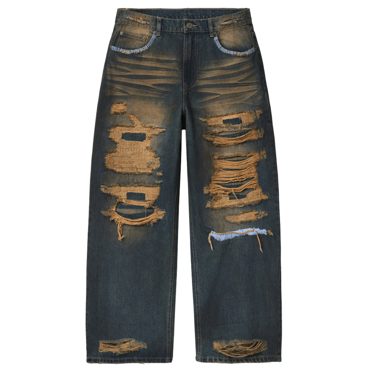 Vale Forever Thrashed Denim