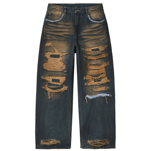 Vale Forever Thrashed Denim