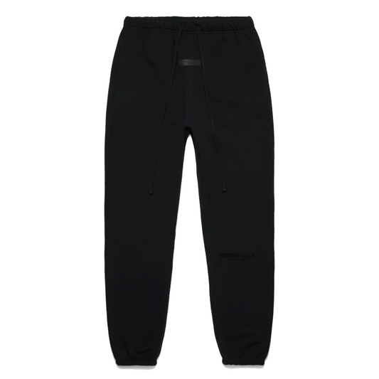 FOG Essentials Sweatpants Jet Black