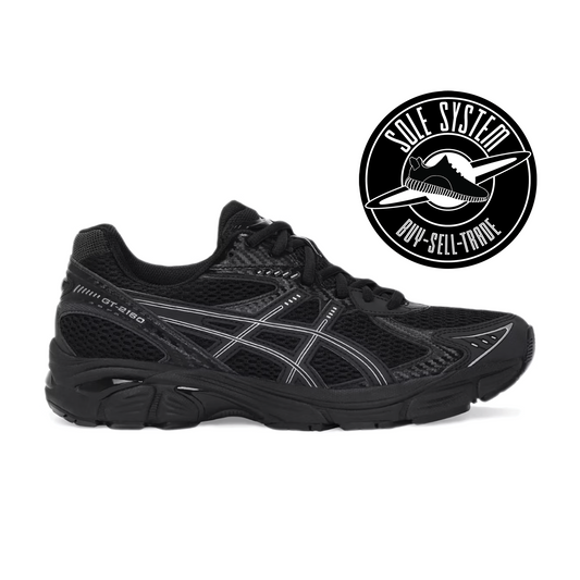 ASICS GT-2160 JJJJound Black