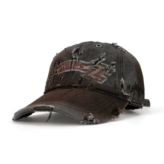 Travis Scott Cactus Jack Journey Hat Multicolor