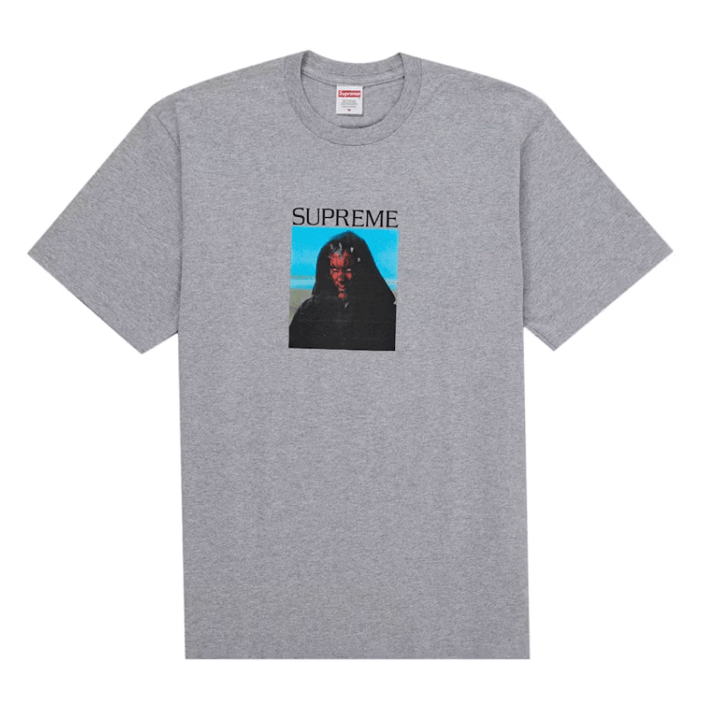 Supreme Sith Tee Heather Grey