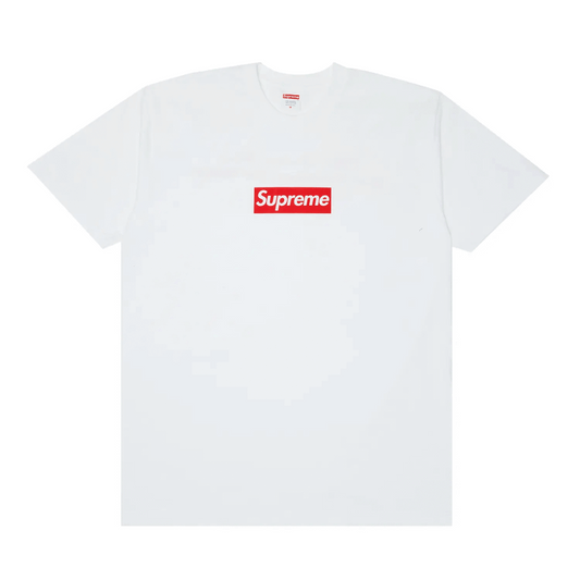 Supreme LA Box Logo Tee White