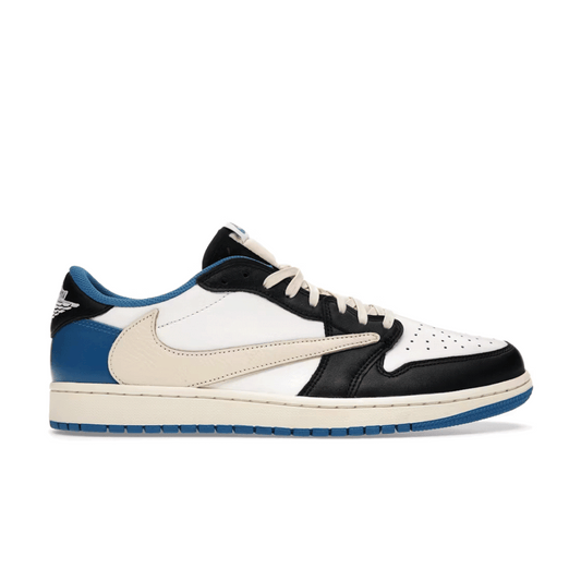 Jordan 1 Retro Low OG SP Fragment x Travis Scott
