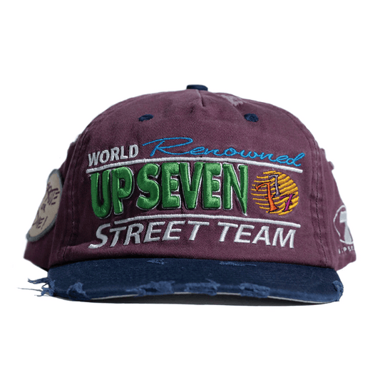 Plum Intl Street Team Hat