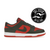 Nike Dunk Low Red Cargo Khaki