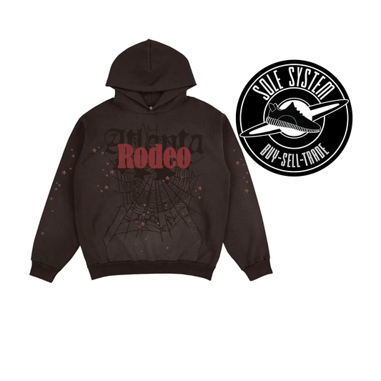 Travis Scott Sp5der Days Before Rodeo Hoodie