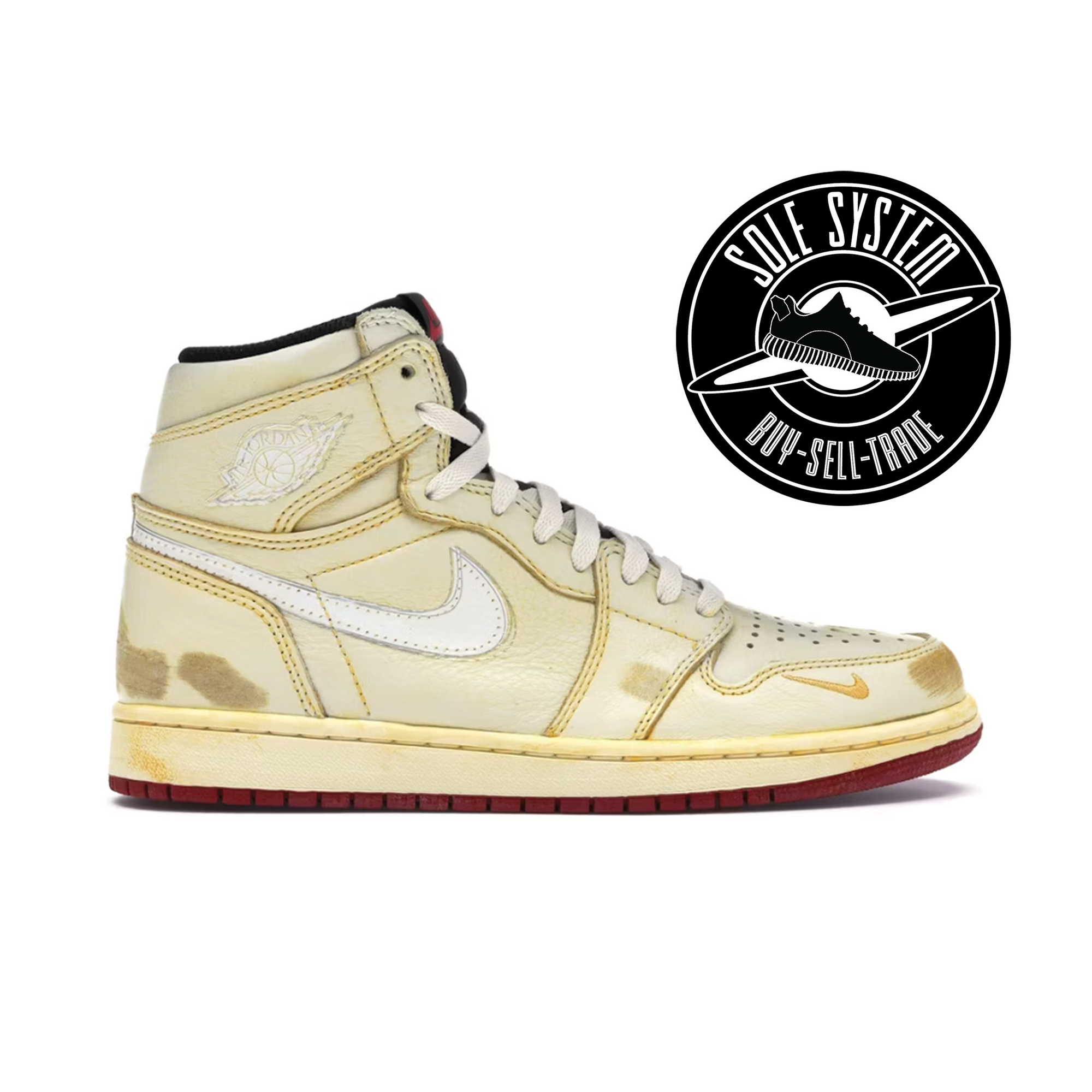 Jordan 1 Sole System