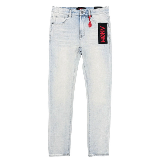 ANOM Skinny Jean 360 Ice blue