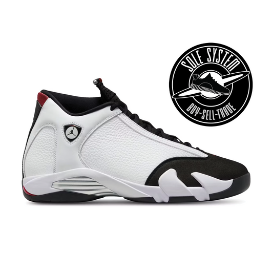 Jordan 14 Retro Black Toe (2024) (GS)