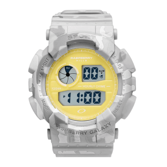 GV Gallery GV Shock White Snow Camo