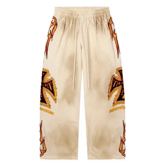 Vale Forever LA Flare Sweatpants Bone