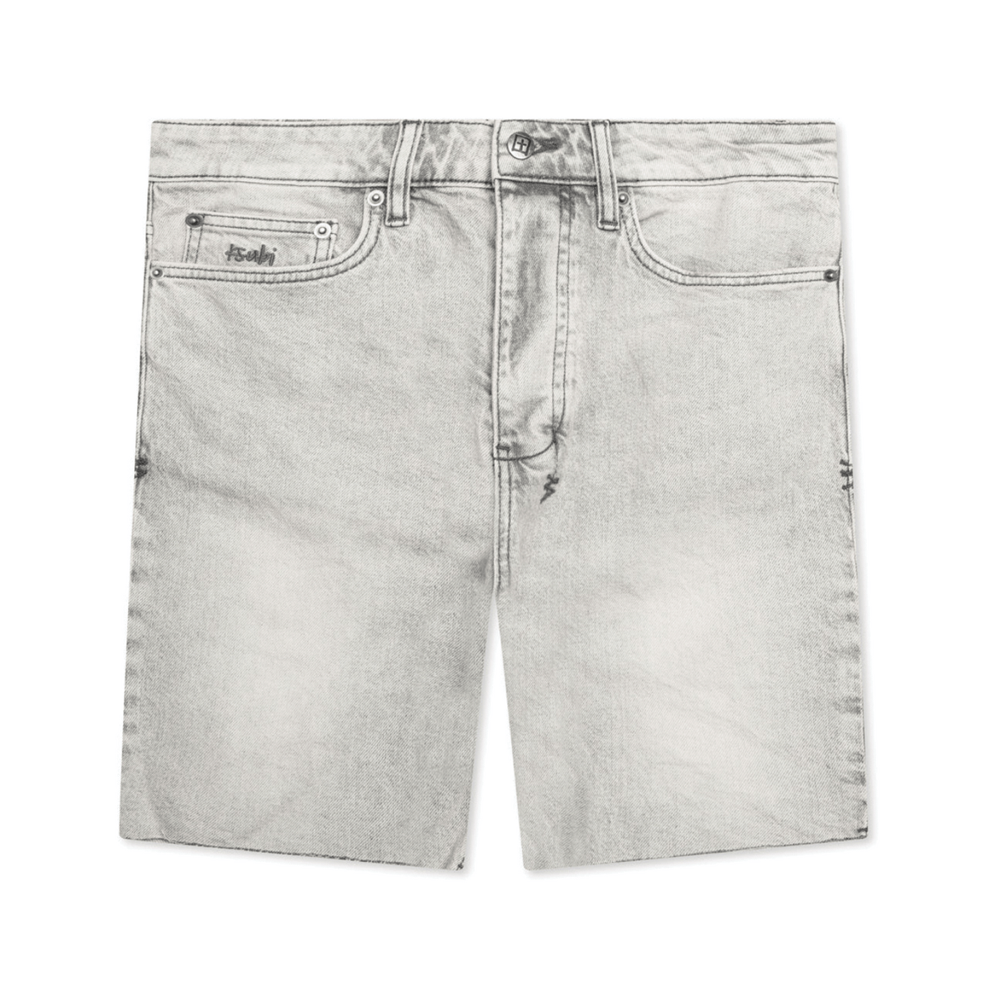 Ksubi Chopper Short Pluto Grey