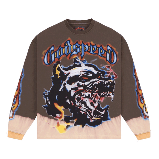 GodSpeed Off the Leash Brown