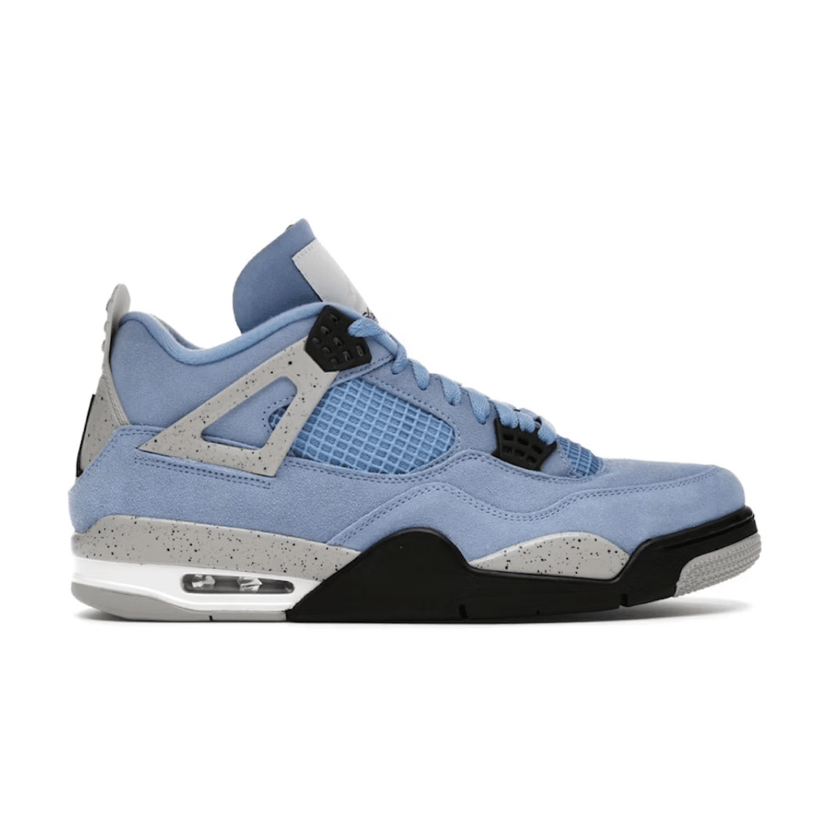 Jordan 4 Retro University Blue