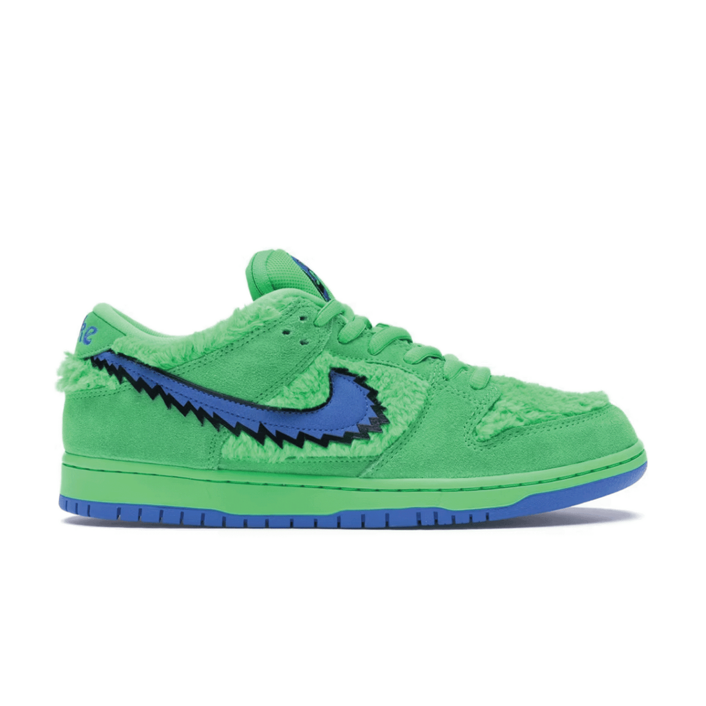 Nike SB Dunk Low Grateful Dead Bears Green