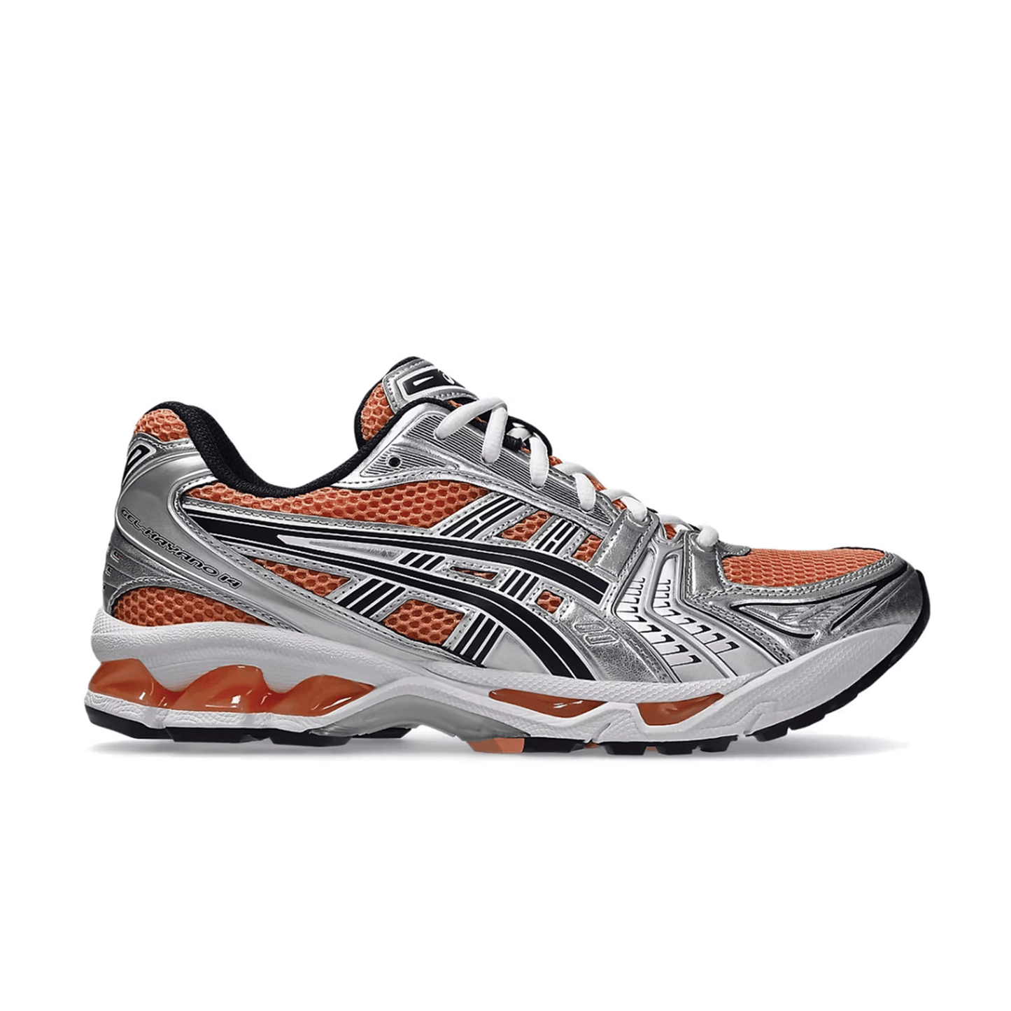 ASICS Gel-Kayano 14 Sepia Pure Silver