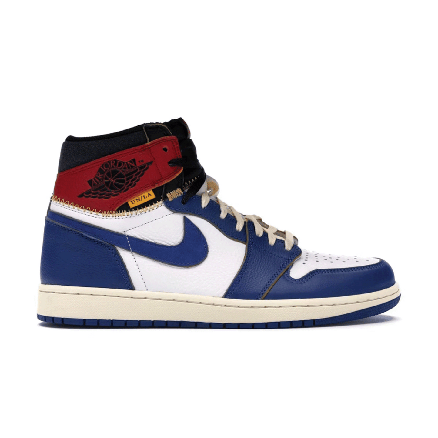 Jordan 1 Retro High Union Los Angeles Storm Blue
