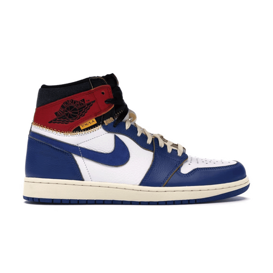 Jordan 1 Retro High Union Los Angeles Storm Blue